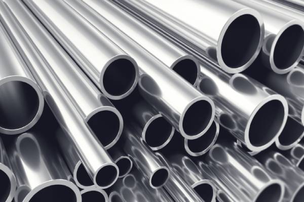 最常用的四种金属材料加工特性及用途