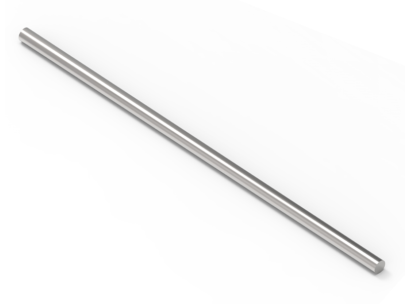 Solid Long Rods-Metric